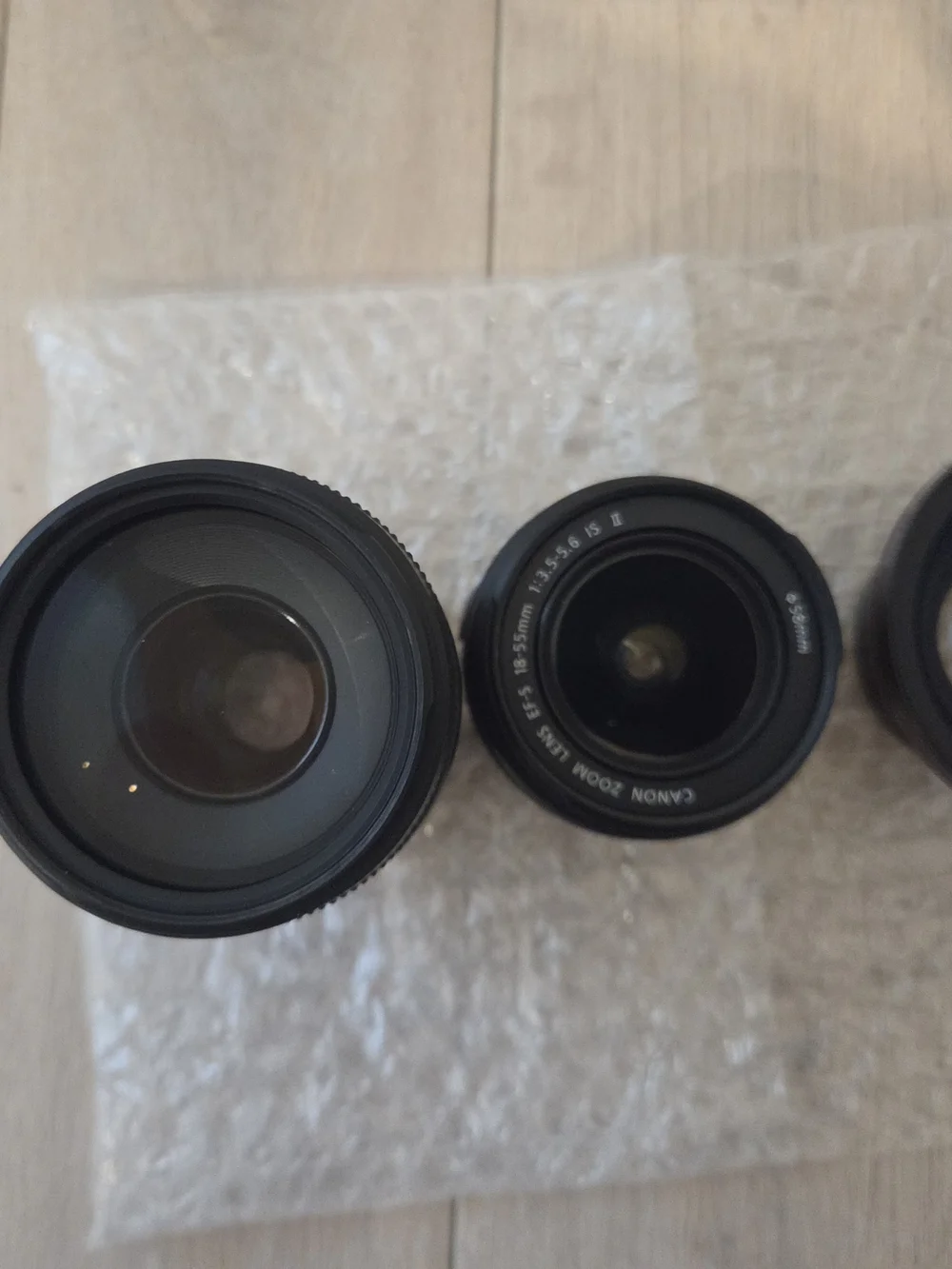 Canon dslr body